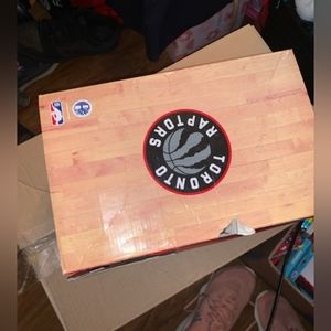 Timberland and NBA Raptors size 1